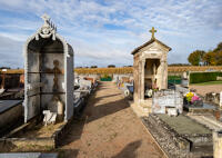Cimetière de Montreuil-le-Henri