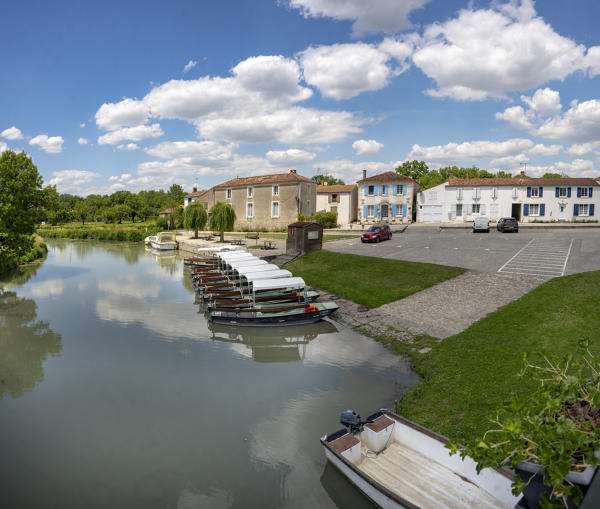 Grand port de Maillé