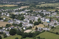 Village dit bourg de la Madeleine