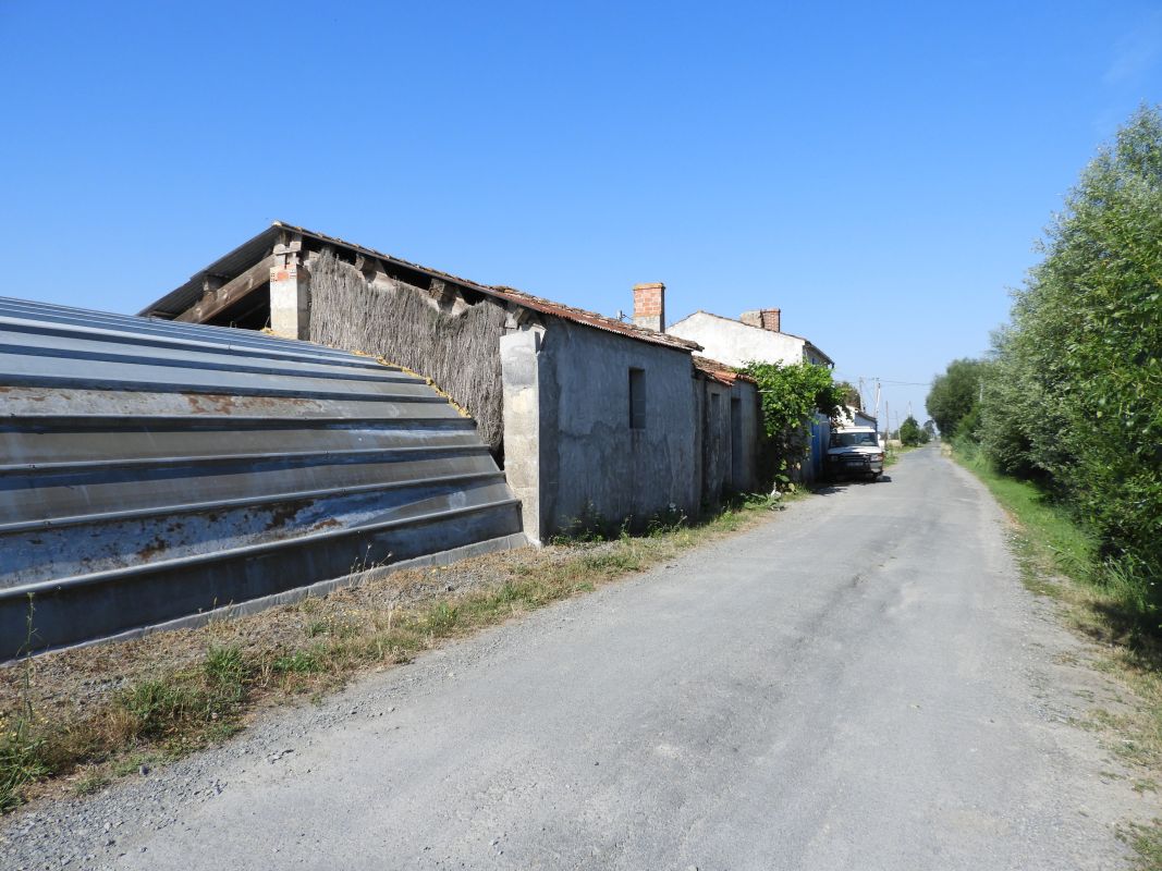 Ferme ; les Cornardeaux