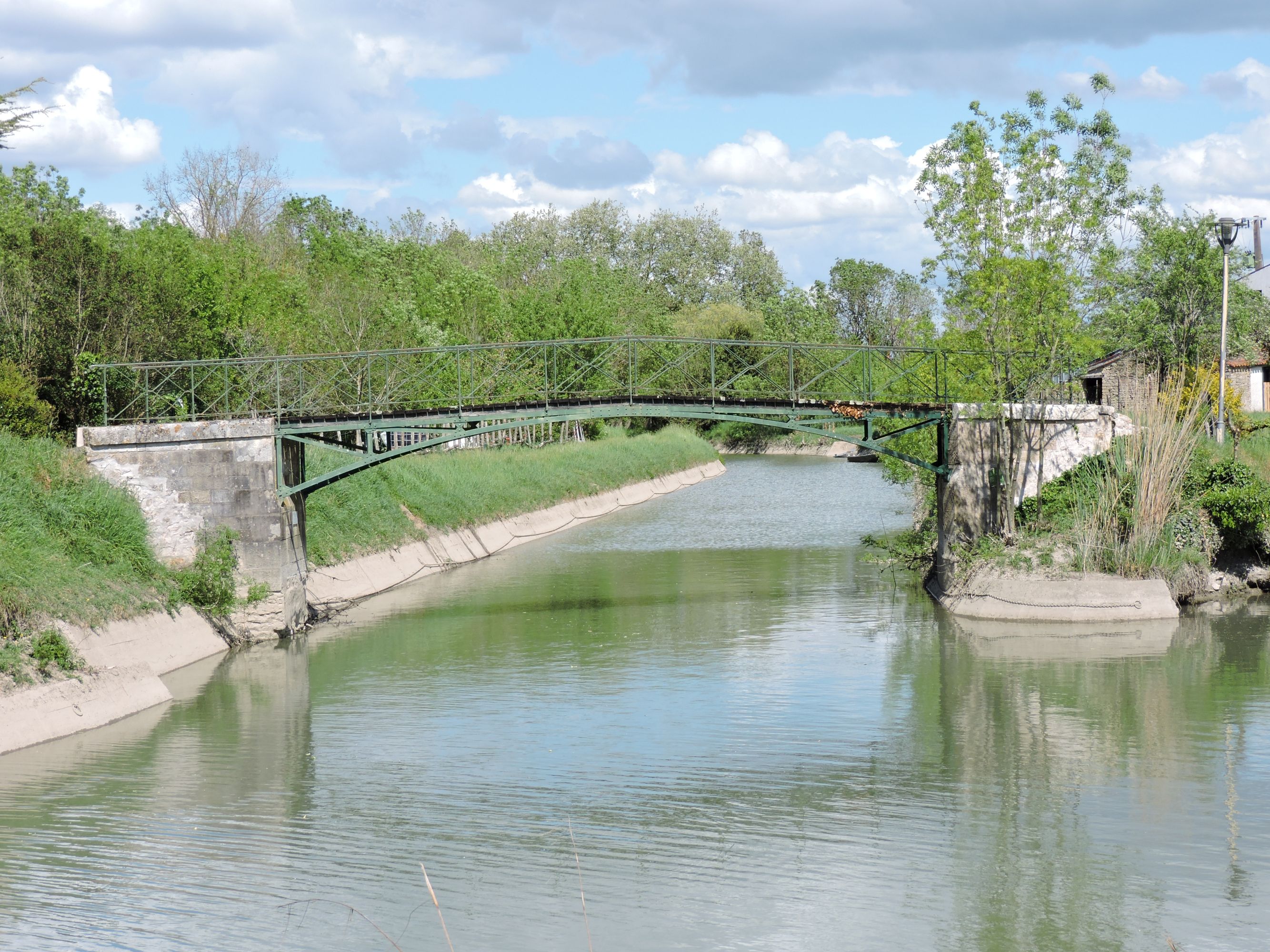 Passerelle