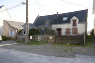 Rangée de maisons, 19, 21 rue de la Crique