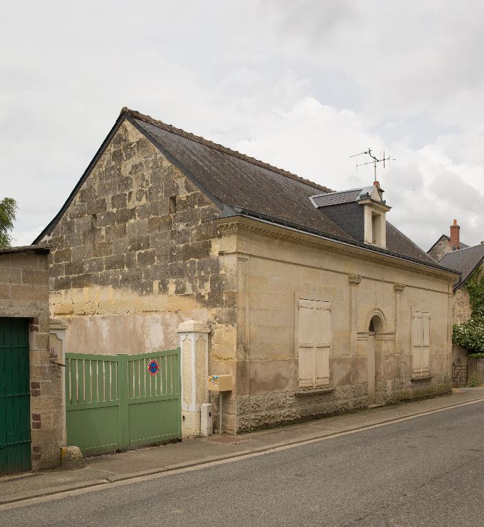 Ferme, actuellement maison, 4 rue Alexis-de-Tocqueville