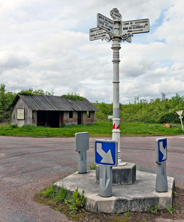 Thoiré-sur-Dinan : présentation de la commune