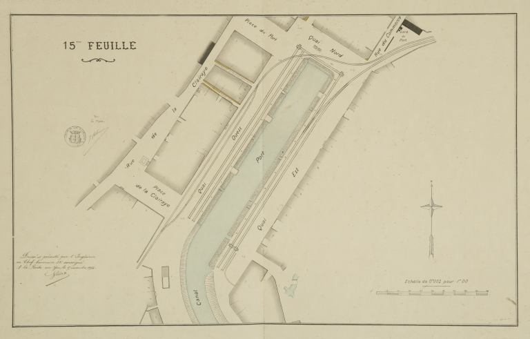 Analyse de l'évolution de la ville de Luçon