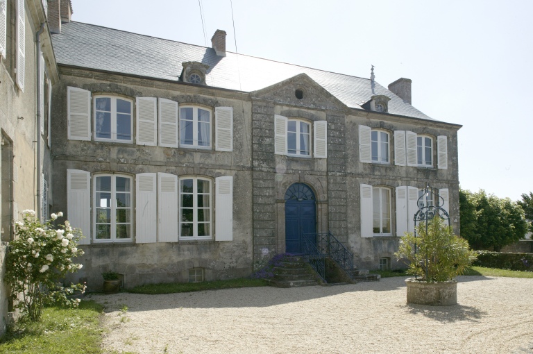 Hôtel Saint-Clair, dit aussi Kermaria, 3 rue du Faubourg-Saint-Armel
