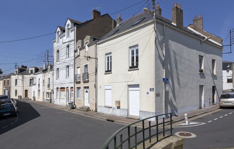 Îlot Tréméac, 6 rue de Tréméac