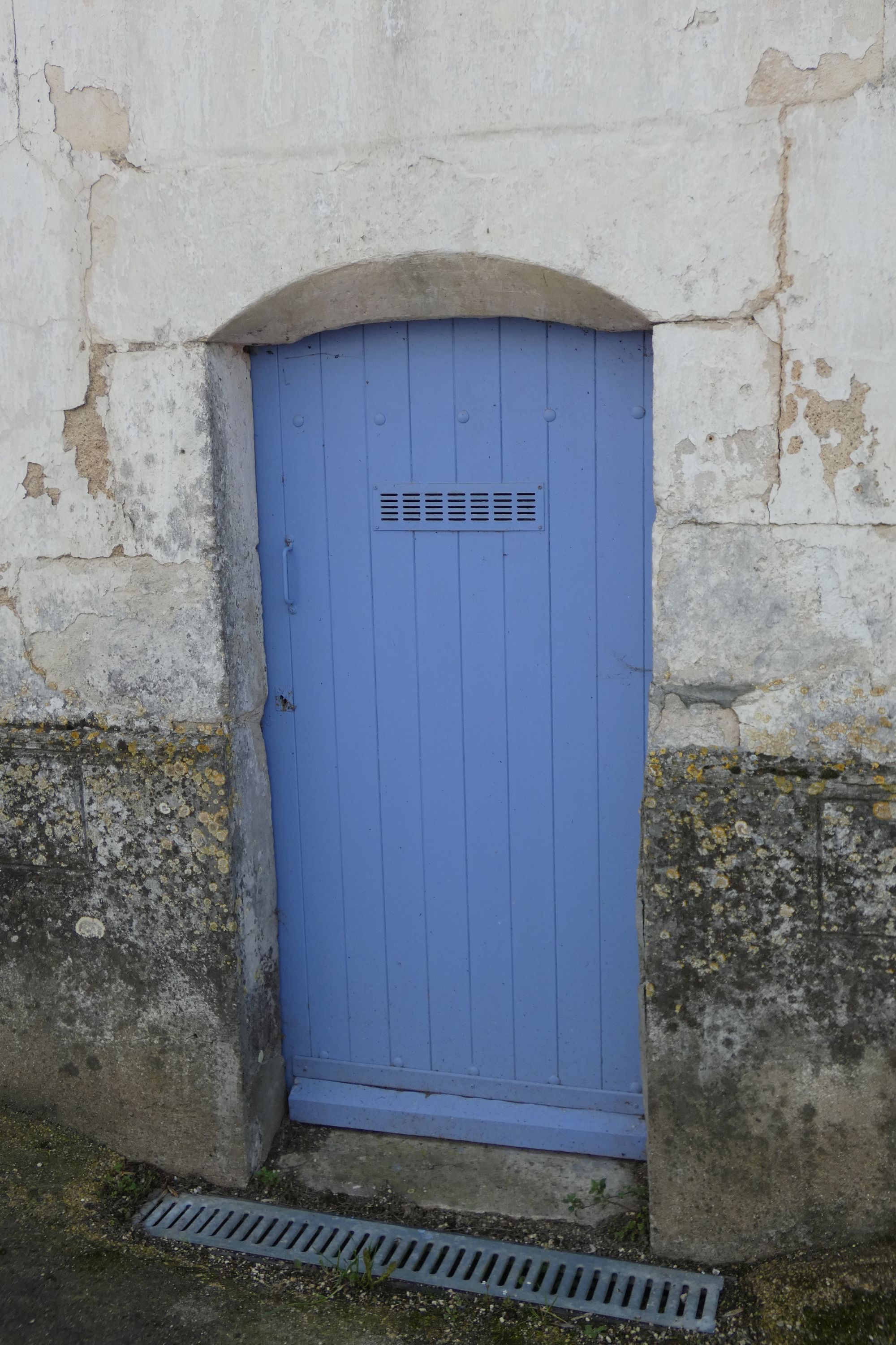 Ferme, actuellement maison, 55 rue du Marais