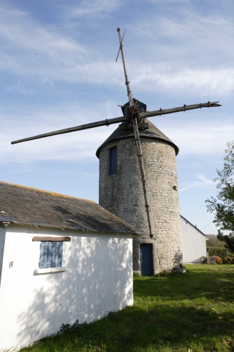 Moulin à farine dit Moulin de Beaulieu