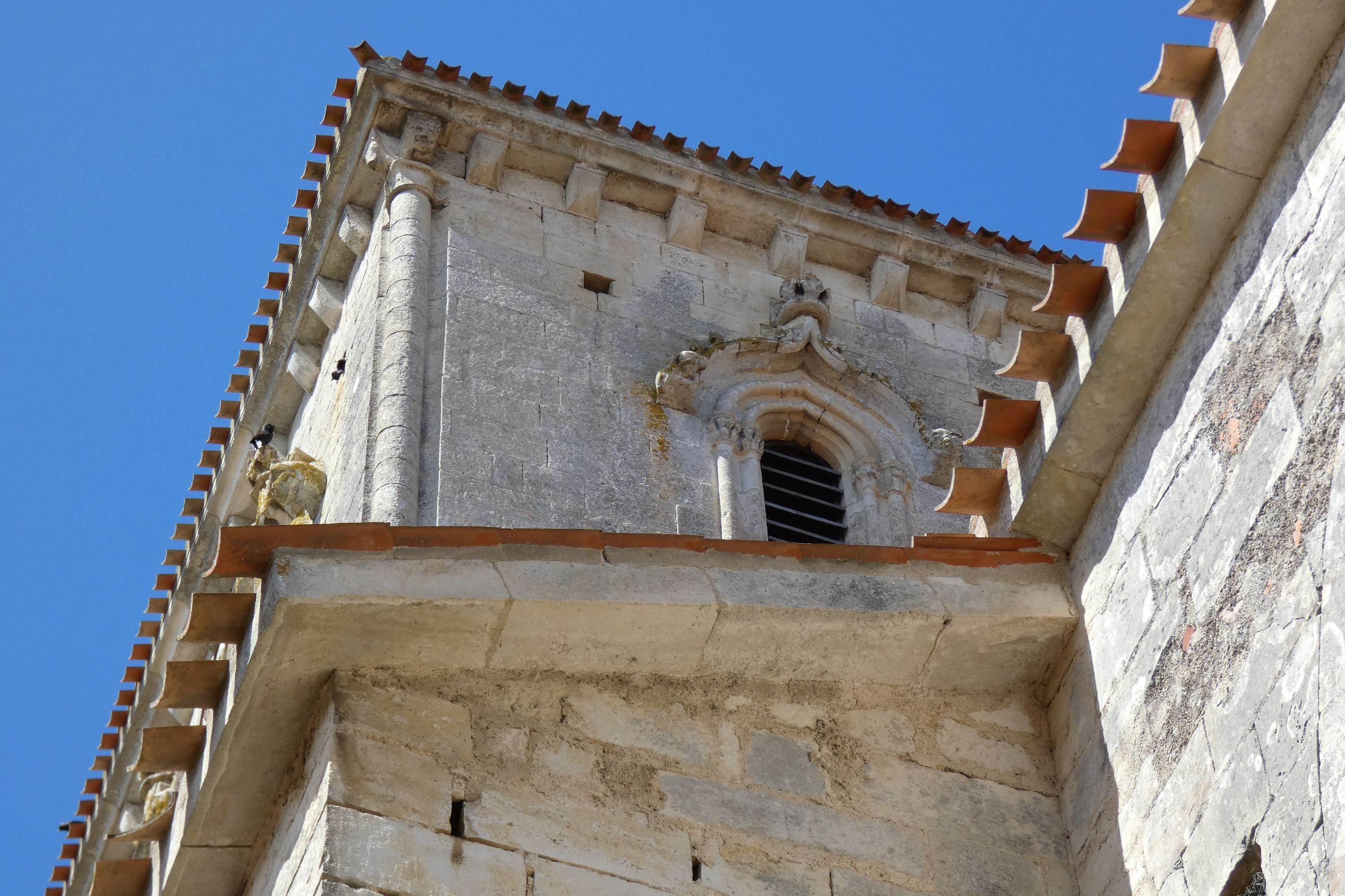 Eglise paroissiale Sainte-Eulalie de Benet