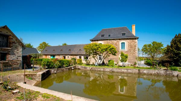 Maison de maître