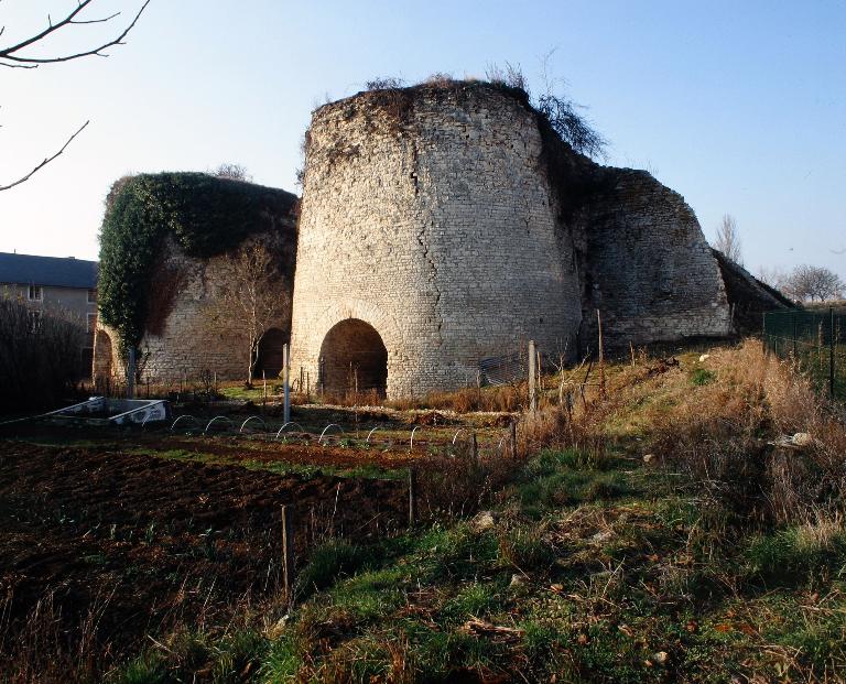 Les fours à chaux des Pays de la Loire