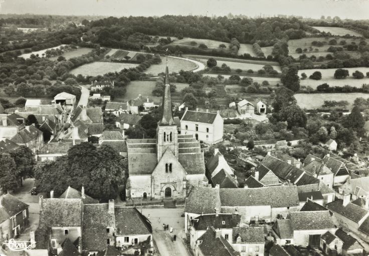 Village de Nogent-le-Bernard