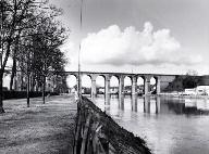 Viaduc de chemin de fer