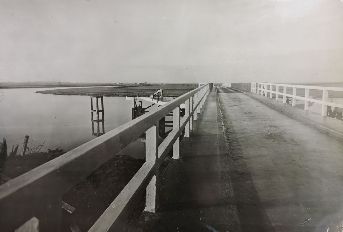 Pont mobile du Brault (ancien)