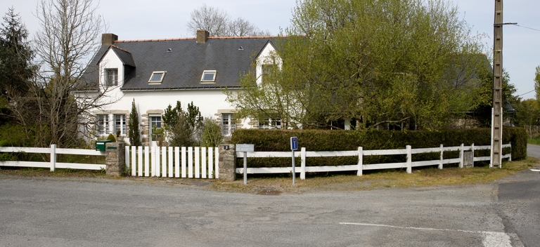 Rangée de maisons, 2 chemin des Nouettes