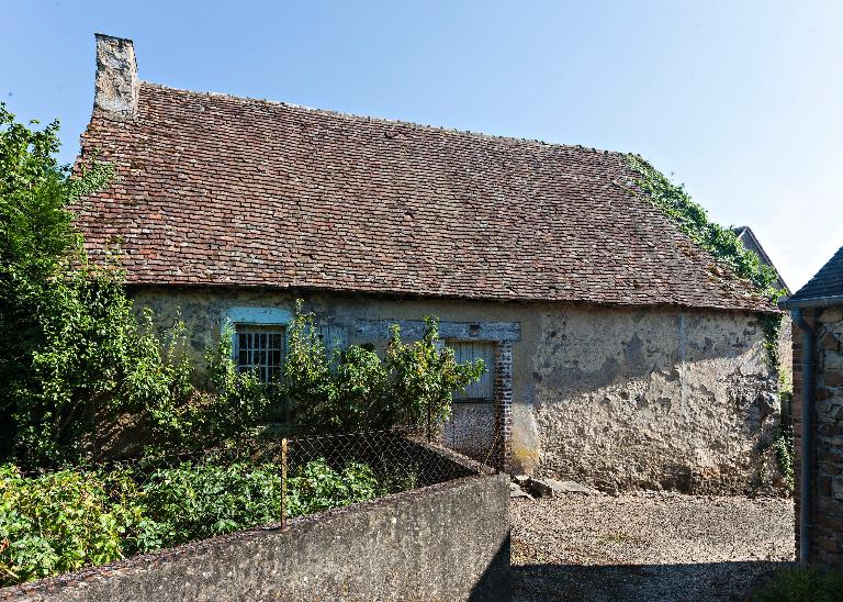 Le village de Saint-Georges-du-Rosay.