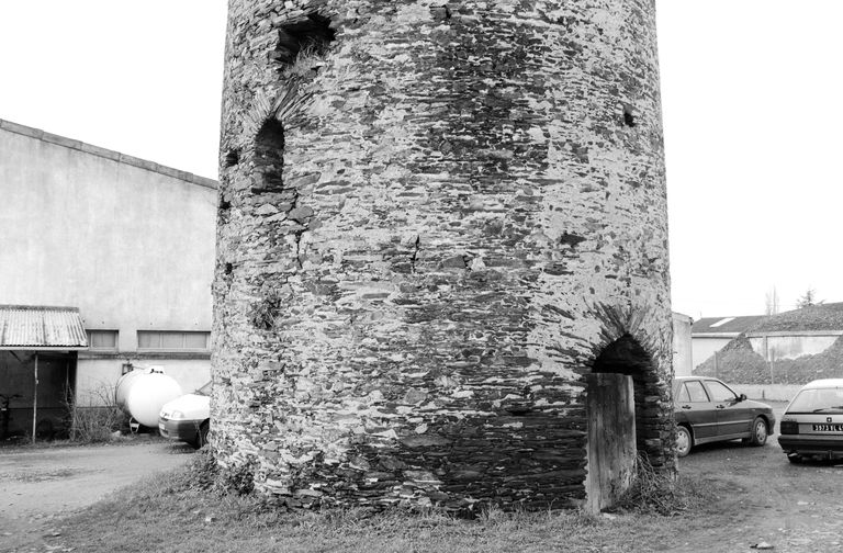 Les moulins de Candé