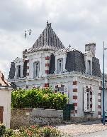 Maison, 11 avenue Carnot, Connerré