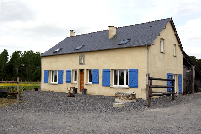 Maison - Sainte-Marie-des-Landes, Saint-Léger