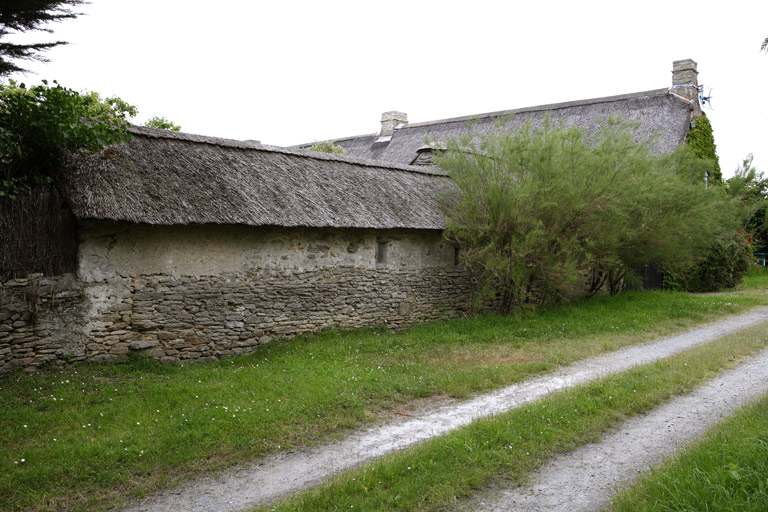 Rangée de maisons, Savena, 3e ensemble