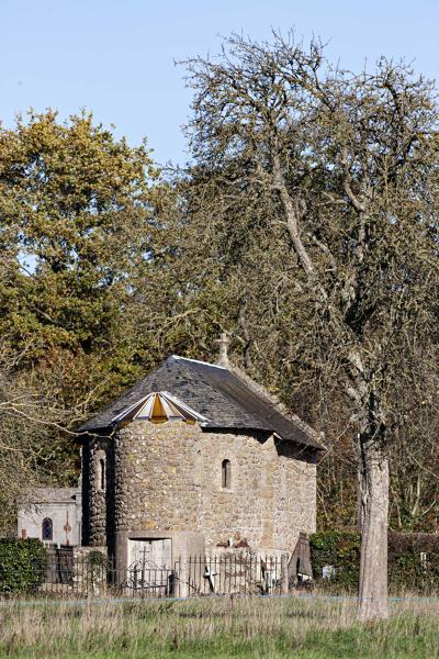 Chapelle Notre-Dame de Chiot