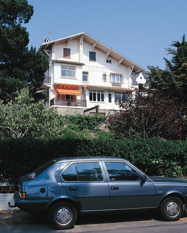 Maison dite villa balnéaire Les Opales, 13 avenue des Opales