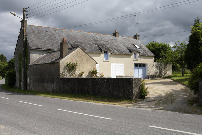 Ferme, 62 route du Bouzaire