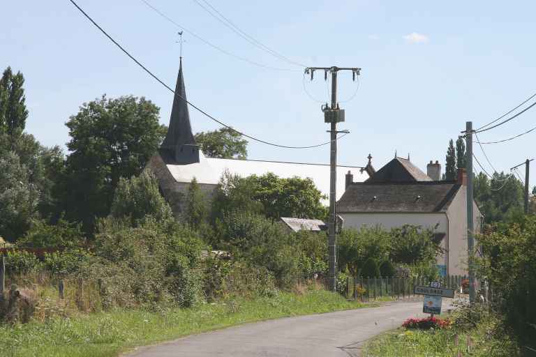 Coulongé : présentation de la commune