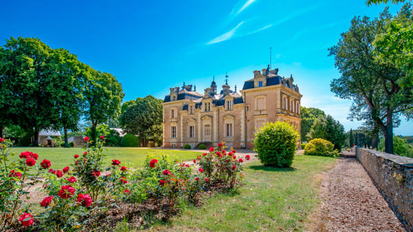 Demeure dite château