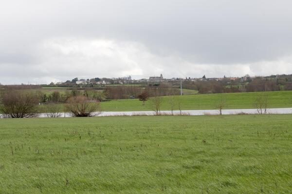 Saint-Laurent-du-Mottay : présentation de la commune