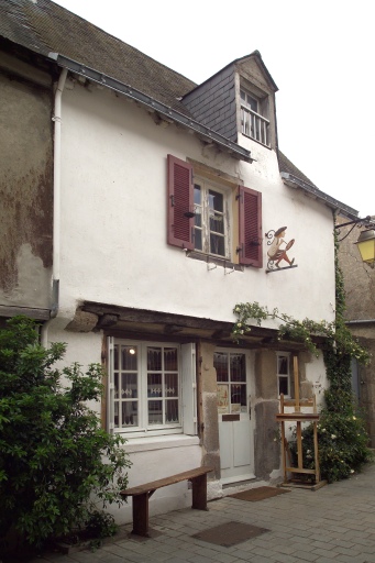 Maison, 3 rue de la Psalette