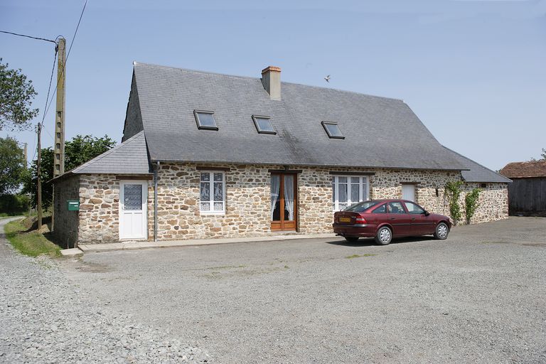 Ferme - le Chêne, Saint-Léger