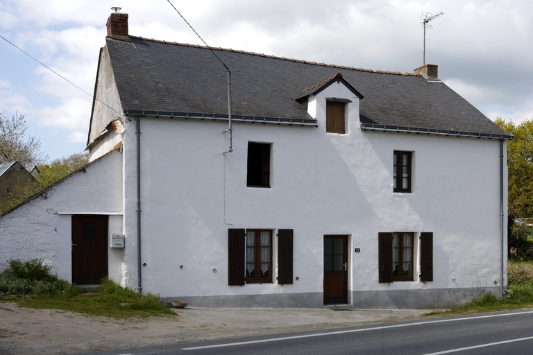 Ferme, 12 rue du Pont