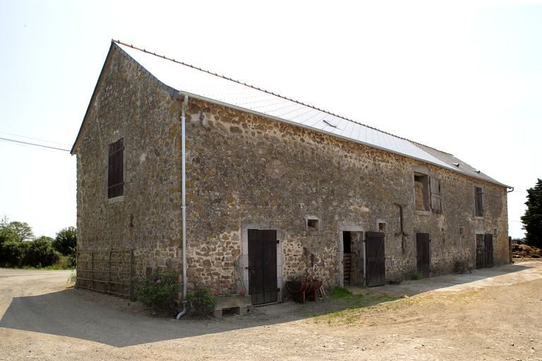 Ferme - Florence, Saint-Léger