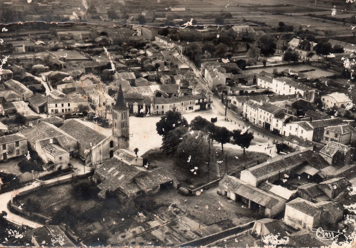 Bourg de Vix