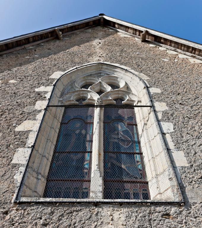 Église paroissiale Notre-Dame de la Visitation de Thoiré-sur-Dinan