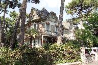 Maison dite villa balnéaire Saint-Charles puis Las Maravillas, 1 allée des Mélilots