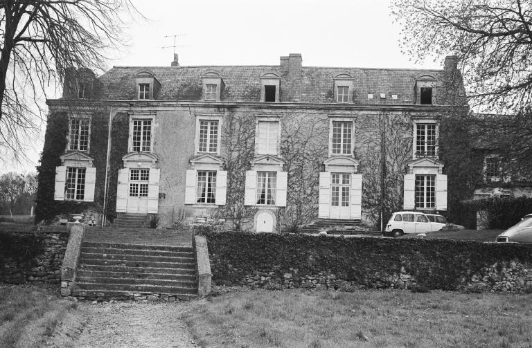 Manoir, les Briottières