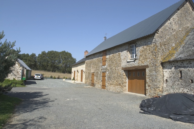 Ferme, actuellement maison, Patience