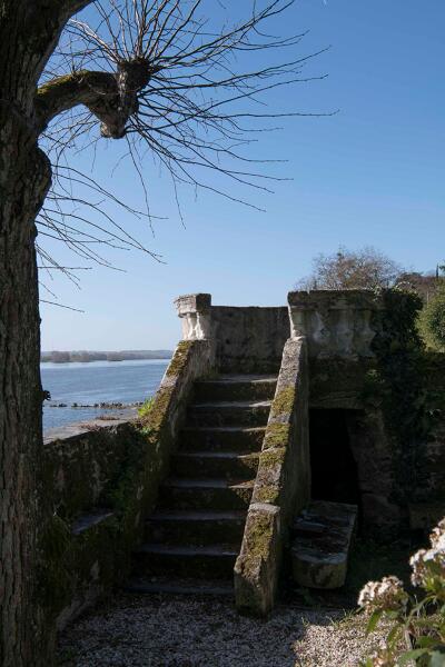 Maison de villégiature dite Les Tours, Chantourteau