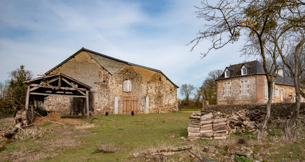 Maison de maître et tuilerie, puis ferme