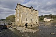 Moulin à farine, puis minoterie de la Roche