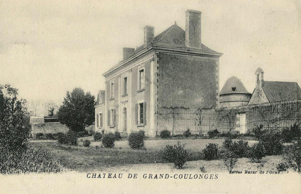 Demeure dite château