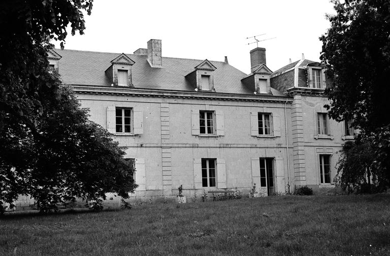 Manoir de Mestré, Fontevraud-l'Abbaye