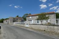 Chapelle du prieuré de Lesson (vestiges), ferme, actuellement maison, 6 rue de la Virée