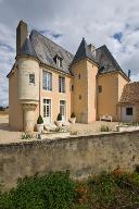 Demeure, dite château de Haut-Eclair, puis école maternelle et école primaire de filles, actuellement gîte rural