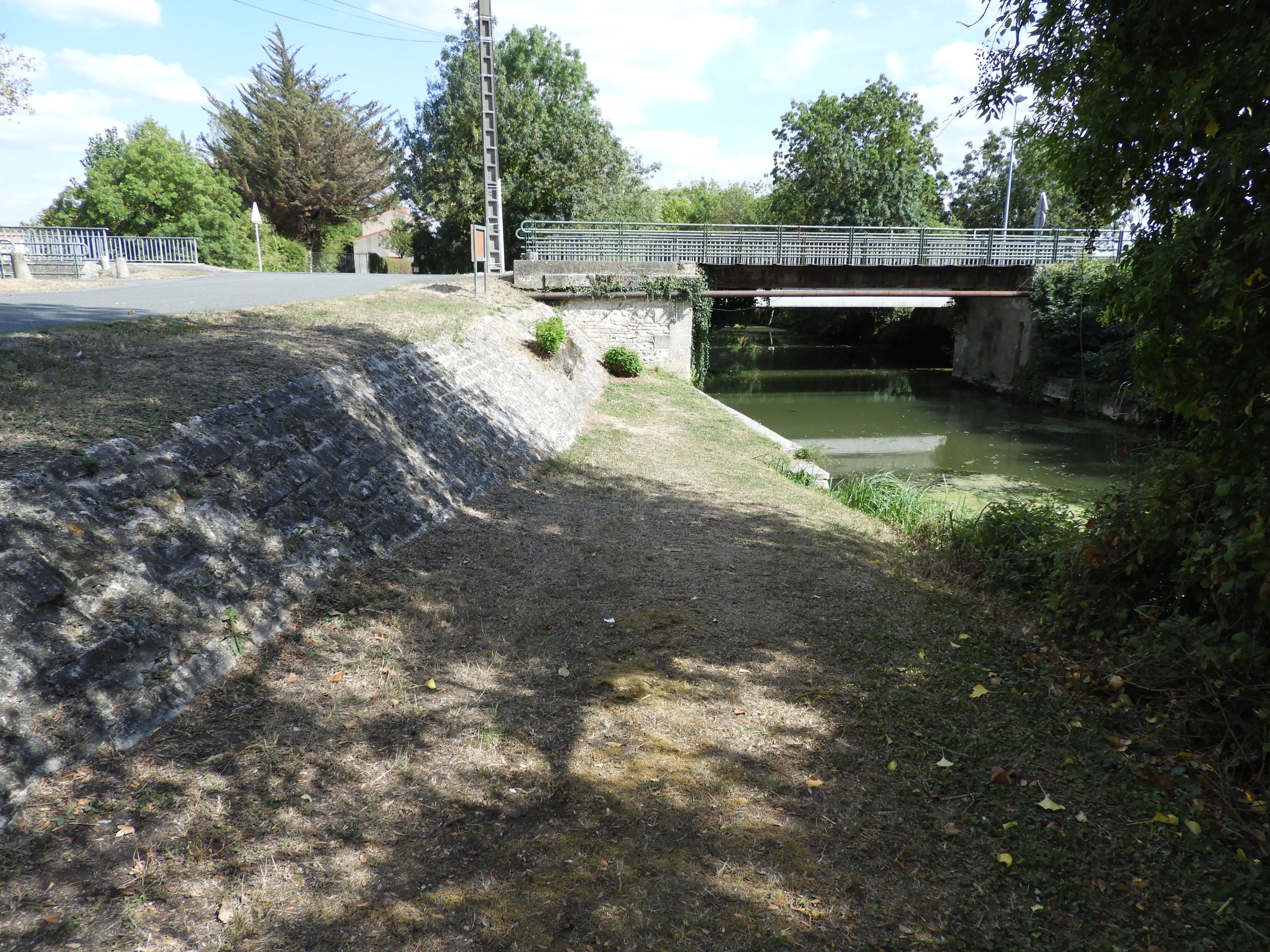 Ponts du Quaireau, rue des Ponts Neufs