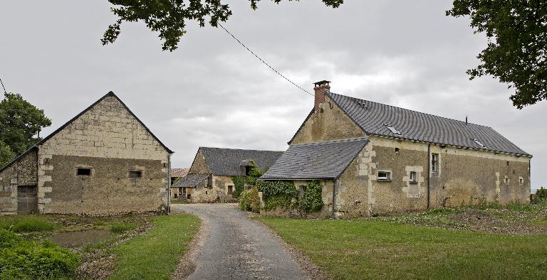 Ferme dite métairie de la Botterie