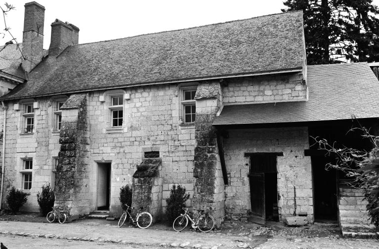 Manoir de Mestré, Fontevraud-l'Abbaye